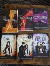 Angel Fire (The Angel Trilogy