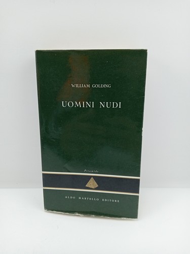 Uomini nudi william golding - uomini,