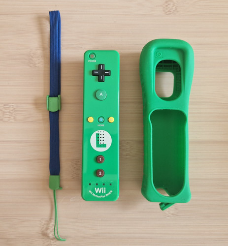 Nintendo wii remote - nintendo,