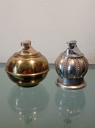 Accendini tavolo vintage - accendini, da