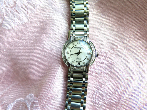 Orologio donna raymond weil - raymond,