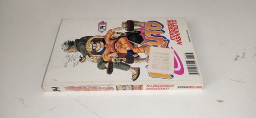 Naruto serie nera - serie, prima