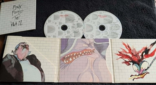 Pink floyd the wall set - pink,