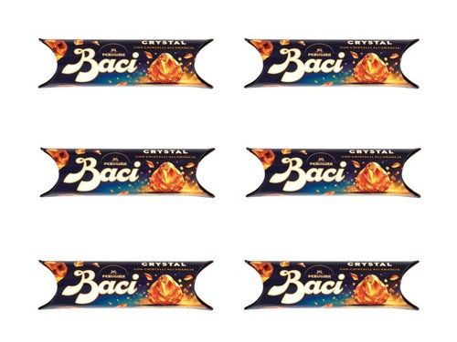 Baci perugina tubo - 6, perugina®