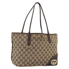 Gucci borsa abbazia tela - abbazia,