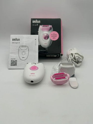 Braun silk épil epilatore - silk-épil,