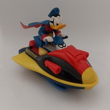 Akua Scooter Di Paperinik Con Personaggio 2003 Disney Acqua Scooter Nestlè Motta