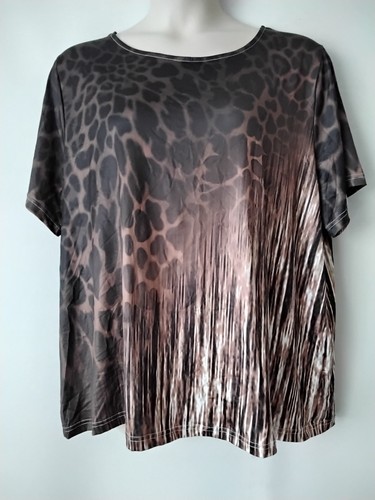 Shirt top blusa manica - t-shirt,
