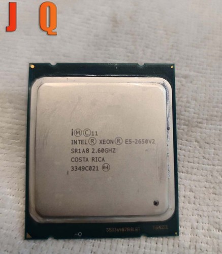 Processore cpu intel xeon - processore,