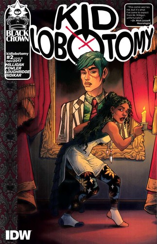 Kid lobotomy molto - kid, #2