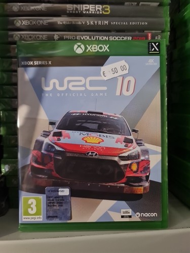 Wrc microsoft xbox series - wrc,