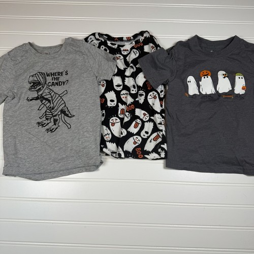 Trio camicie halloween - trio,