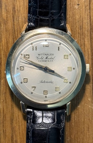 Raro orologio automatico