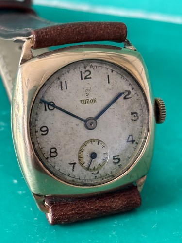 Orologio polso vintage oro - da,