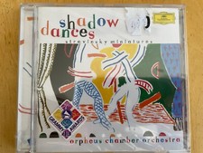 Shadow dances Stravinsky