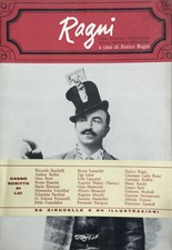 Ragni. Una figura popolare della vecchia Bologna (1867-1919) Ragni, Enrico (a c