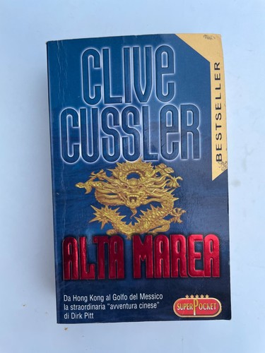 Tea clive cussler alta - clive,