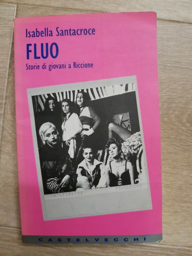 Isabella santacroce fluo - isabella,