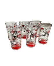 Bicchierini liquore, caffè e