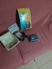 Walkman Sony WM-EX170 Cinghia nuova Blue Cassette Player Tape wmex170 1998
