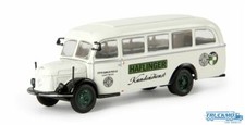 Brekina steyr puch haflinger - brekina,