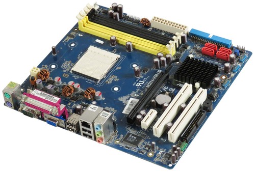 Asus m2n socket am2 4x - m2n-vm/s,