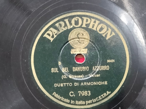 Giri duetto armoniche - giri-duetto, armoniche"