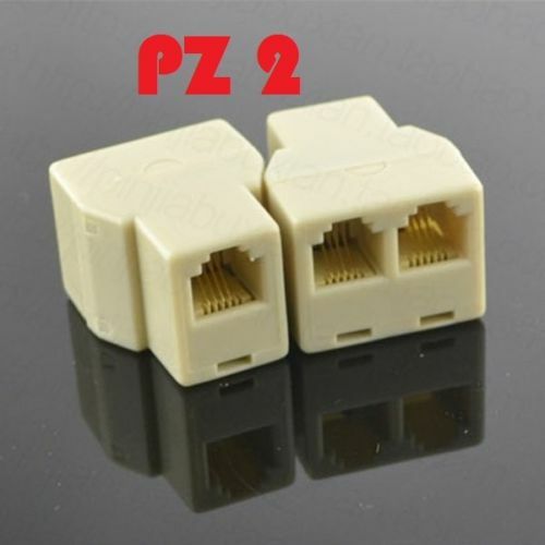 Sdoppiatore rj11 telefono - sdoppiatore,