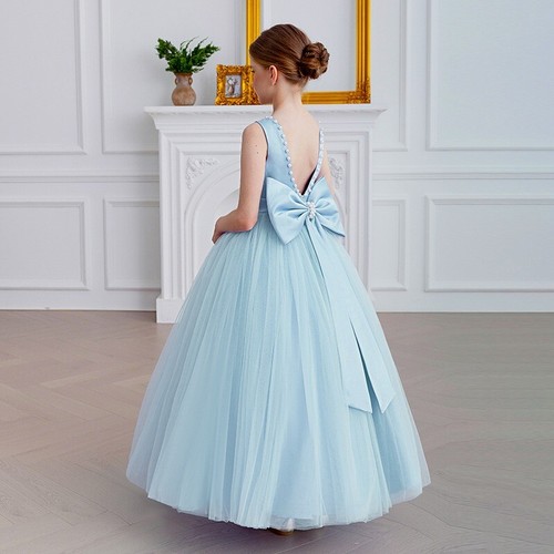 Abito lungo principessa