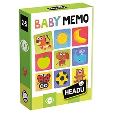 Headu Baby Memo Il Mio Primo