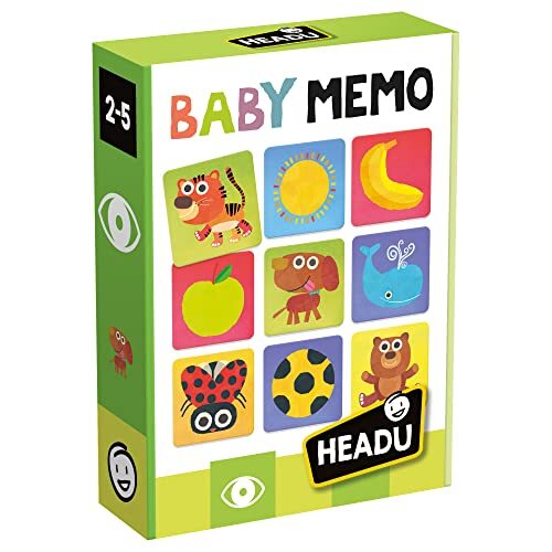 Headu baby memo mio - headu, il