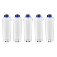 5 filtri acqua per DeLonghi