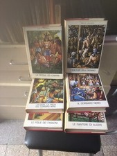 EMILIO SALGARI-LOTTO 6 LIBRI-LUPA PRESS S.R.L