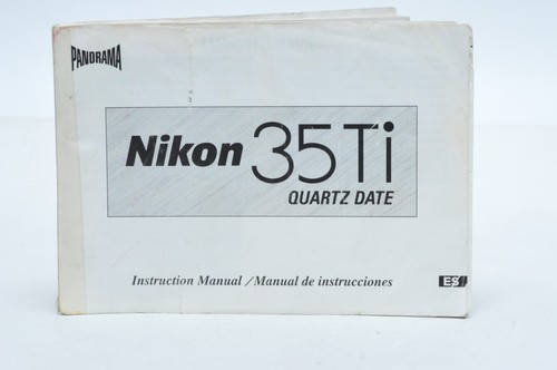 Nikon fotocamera originale