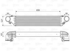 Intercooler originale Valeo