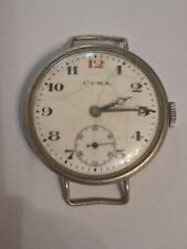 Orologio Cyma Meccanico Vintage Per Pezzi Di Ricambio 