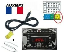 Cable adaptateur aux mp3 ect
