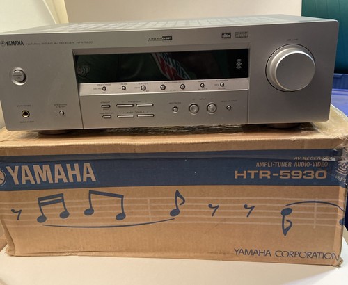 Yamaha htr 5930 ricevitore - htr-5930,