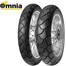 Coppia gomme moto anlas capra - coppia,