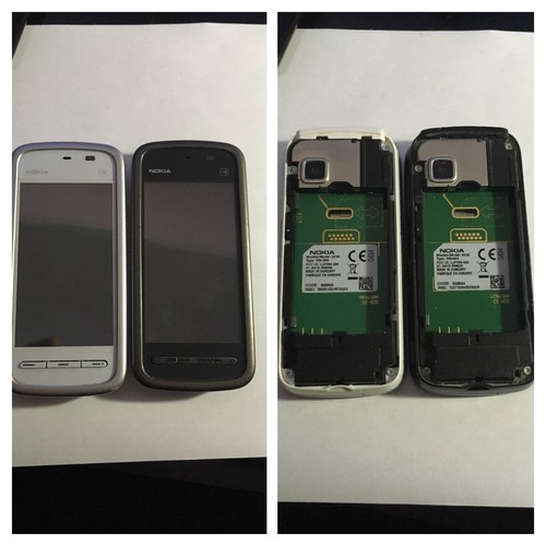 Cellulari nokia 5230 - 2, 5228