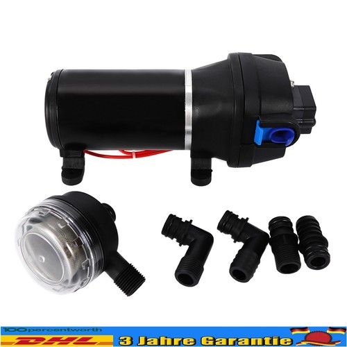 Pompa pressione acqua - , a