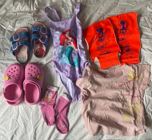 Confezione estiva bambina - , 6