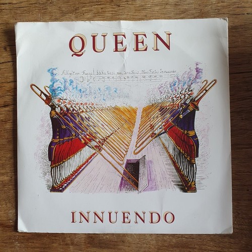 Queen innuendo picture - queen,