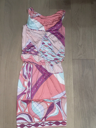 Emilio pucci abito - emilio,
