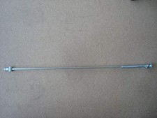 kawasaki 900Z   tringle frein arriére complete