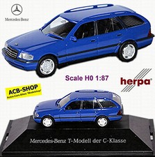 Mercedes Classe C Modello T