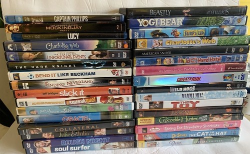Dvd movies you choose - dvd, choose"
