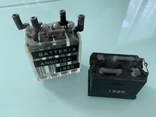 BATTERIA ANODICA X RADIO
