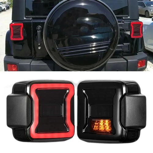 Stop led per - jeep, jk