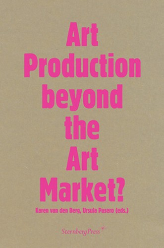 Art production beyond - the,